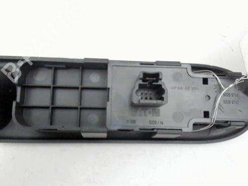 Left front window switch PEUGEOT 307 (3A/C) 2.0 HDi 110 | BP33894764I27  - Image 6