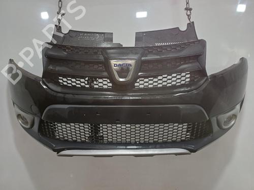 Used Front bumper Front bumper DACIA SANDERO II 1.5 dCi (90 hp) 40544592 40544592