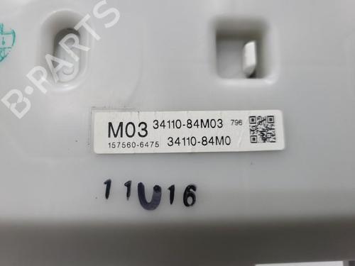 Instrument cluster SUZUKI CELERIO (LF) 1.0 (AVK310) | BP20395564C47 