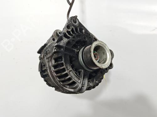 Used Alternator Alternator VW LUPO I (6X1, 6E1) 1.4 16V (75 hp) 40224782 40224782