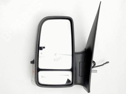 Used Left mirror Left mirror MERCEDES-BENZ SPRINTER 3-t Van (B906) [2006-2018] 36248534 36248534