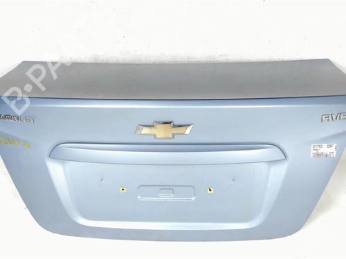 Tailgate CHEVROLET AVEO Saloon (T300) 1.3 D | BP20424792C6 