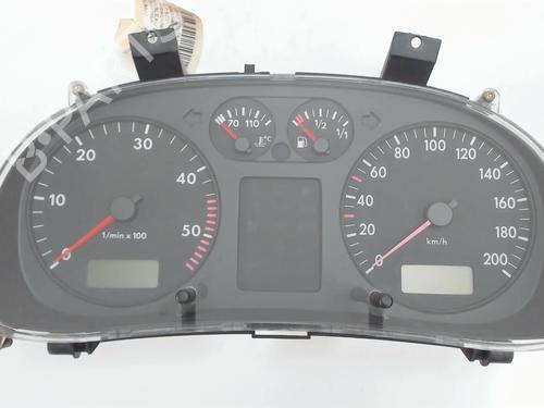Used Instrument cluster SEAT AROSA (6H1) 1.7 SDI (60 hp) 20415217