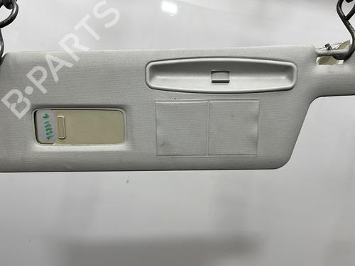 Used Left sun visor Left sun visor SEAT IBIZA II (6K1) 1.0 i (50 hp) 33559811 33559811