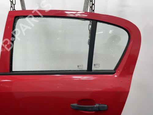 Left rear door OPEL CORSA D (S07) 1.3 CDTI (L08, L68) | BP20395539C4 