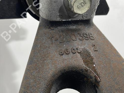 Gearbox mount CHEVROLET AVEO / KALOS Hatchback (T250, T255) 1.2 LPG | BP30115576M88 