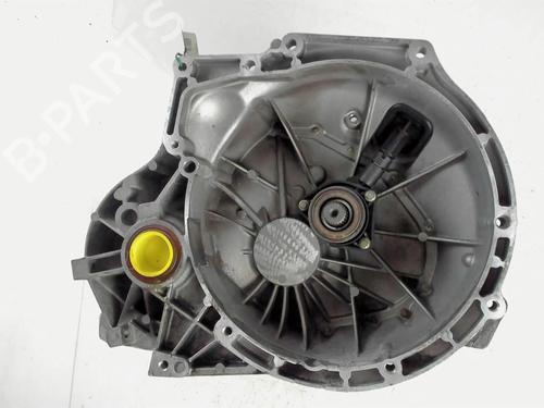 Used Gearbox FORD FOCUS C-MAX (DM2) 1.6 TDCi (90 hp) 21206522