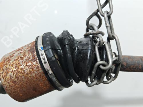 Left front driveshaft RENAULT MASTER III Van (FV) 2.3 dCi 125 FWD (FV0C, FV0D, FV0G, FV0H, FV0J, FV0K,... | BP40224881M38 - Image 5