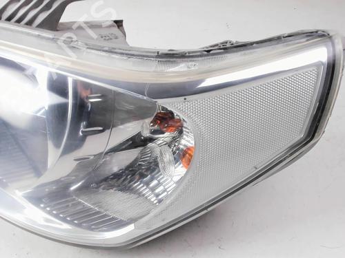 Used Left headlight CHEVROLET AVEO / KALOS Hatchback (T250, T255) 1.2 LPG (84 hp) 20395427