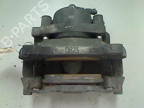 Right front brake caliper OPEL VECTRA C GTS (Z02) 3.2 V6 (F68) | BP20409240M104 