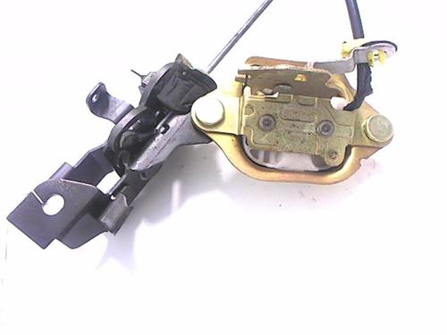 Tailgate lock NISSAN PATROL GR V Wagon (Y61) 3.0 DTi | BP21231690C101 