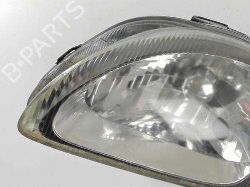 Left headlight SUZUKI BALENO (EG) 1.9 TD (SY419) | BP21237254C28 