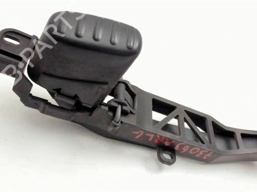 Used Rear left interior door handle Rear left interior door handle CITROËN BERLINGO / BERLINGO FIRST MPV (MF_, GJK_, GFK_) 1.4 i (MFKFX, MFKFW, GJKFWB, GJKFWC, GFKFWC) (75 hp) 23840964 23840964