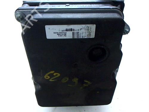 Used ABS pump PEUGEOT 308 I (4A_, 4C_) 1.6 HDi (92 hp) 20448768