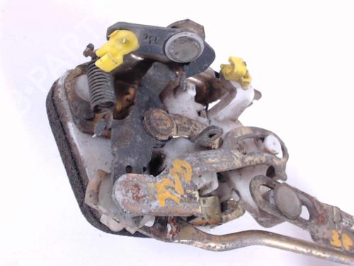 Front right lock HYUNDAI ACCENT I (X-3) 1.3 | BP20466195C97 