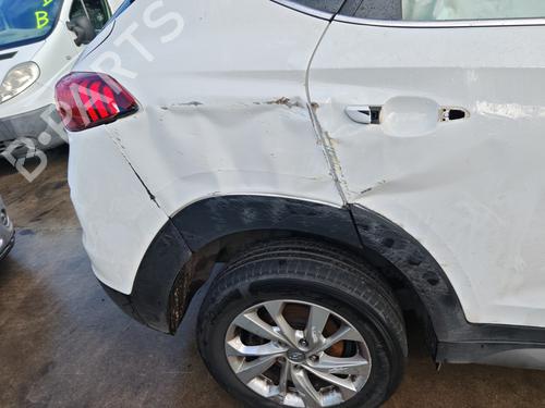 Brugte HYUNDAI TUCSON (TL, TLE) 1.6 CRDi 4637943