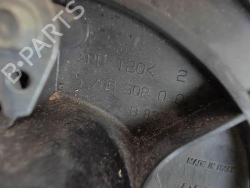 Varmeblæser IVECO DAILY IV Van 35C12 V, 35C12 V/P, 35S12 V, 35S12 V/P | BP20456080M62 