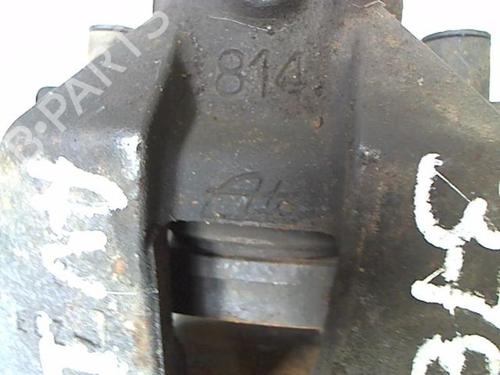 Right front brake caliper FORD FOCUS C-MAX (DM2) 1.6 TDCi | BP20476020M104 