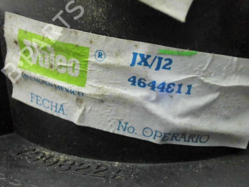 Heater blower motor CHRYSLER STRATUS Convertible (JX) 2.5 LX | BP21238026M62 
