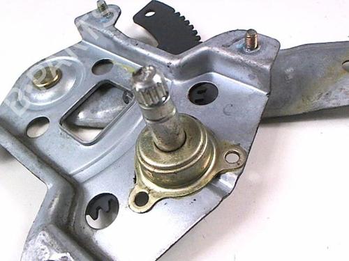 Rear right window mechanism KIA PICANTO I (SA) 1.1 CRDi | BP20408306C25 - Image 4