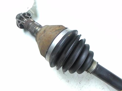 Right front driveshaft OPEL VECTRA C GTS (Z02) 1.9 CDTI (F68) | BP20462740M39 