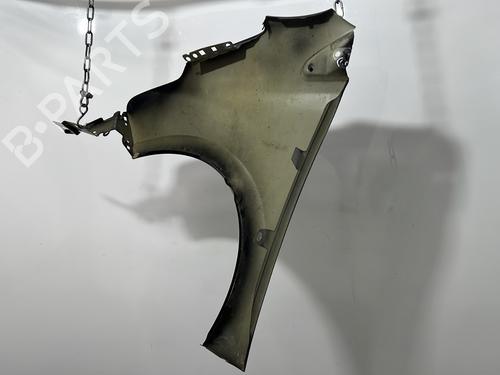 Used Right front fenders Right front fenders PEUGEOT 208 I (CA_, CC_) 1.2 VTI 82 (82 hp) 33622219 33622219