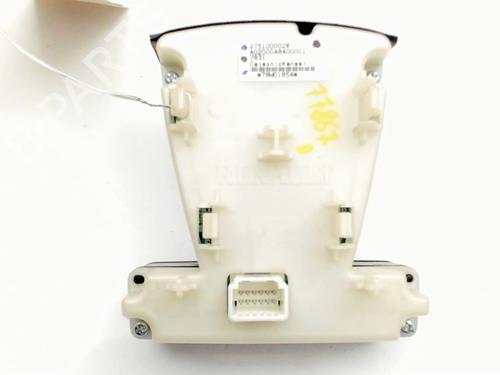Climate control RENAULT LAGUNA III (BT0/1) 2.0 dCi (BT01, BT08, BT09, BT0E, BT0K, BT12, BT1C, BT1D,... | BP29375036I5 