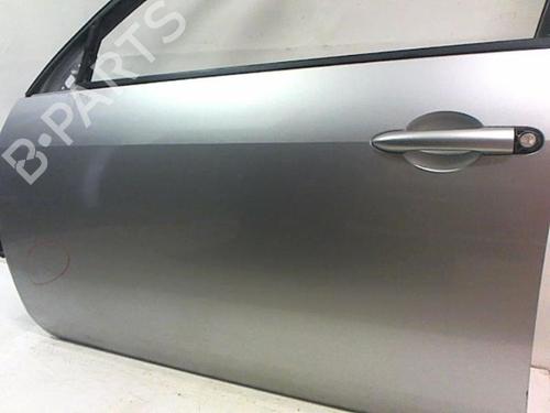 Left front door NISSAN PRIMERA Hatchback (P12) 2.2 dCi | BP20461727C2 
