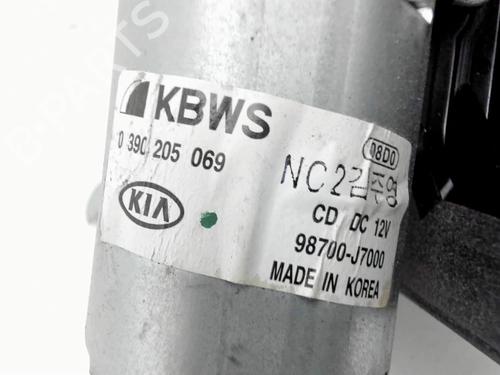 Used Rear wiper motor Rear wiper motor KIA CEED (CD) 1.6 CRDi 136 (136 hp) 33894934 33894934
