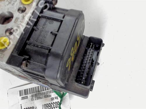 ABS pump NISSAN PRIMERA Hatchback (P11) 1.8 16V | BP20407020M43 