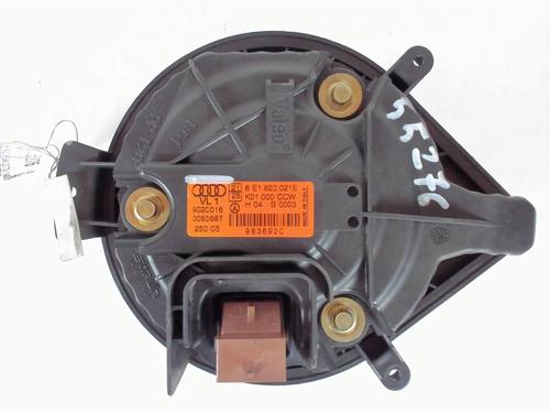 Heater blower motor AUDI A4 B7 Avant (8ED) 2.0 TDI 16V | BP20460137M62 