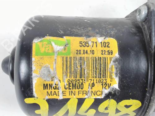 Used Front wiper motor CITROËN C3 Picasso (SH_) 1.6 HDi (90 hp) 20463104