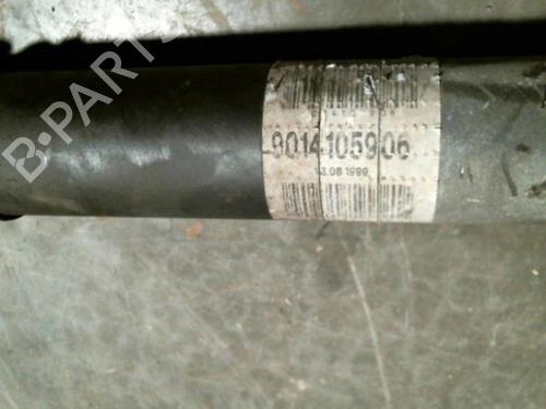 Driveshaft MERCEDES-BENZ SPRINTER 2-t Van (B901, B902) 208 D (901.361, 901.362, 902.361, 902.362) | BP20431041M37 