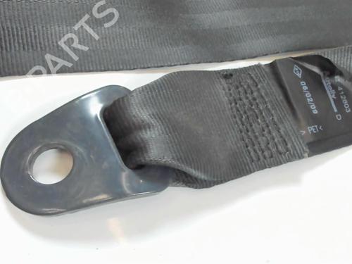 Used Rear right seatbelt Rear right seatbelt DACIA LOGAN MCV (KS_) 1.5 dCi (KS0K) (68 hp) 20420601 20420601