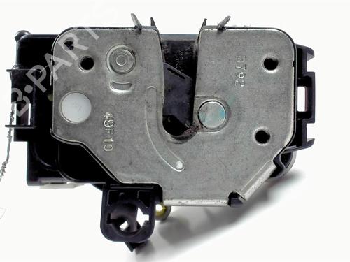 Front right lock FIAT PANDA (169_) 1.2 (169AXF2A, 169AXF1A) | BP20424741C97 
