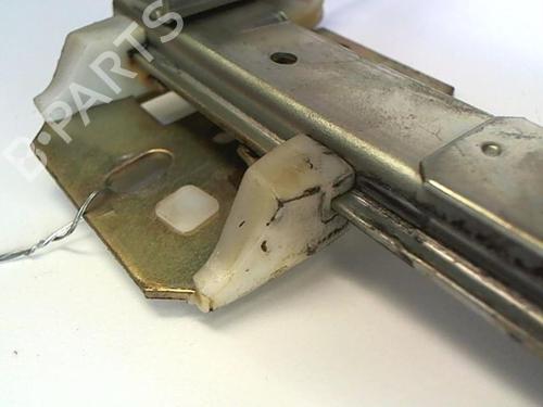 Front right window mechanism FIAT SEICENTO / 600 (187_) 1.1 (187AXB, 187AXB1A, 187AXC1A02) | BP20479424C23 