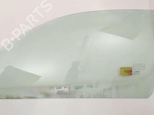 Used Front left door window RENAULT MEGANE I Coach (DA0/1_) 2.0 i (DA0G) (114 hp) 25263600