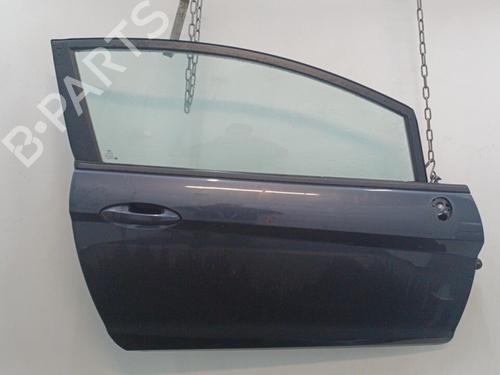 Right front door FORD FIESTA VI (CB1, CCN) 1.4 TDCi | BP22102694C3 