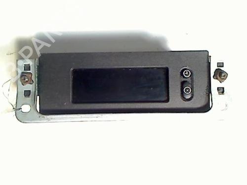 Display OPEL AGILA A (H00) 1.0 12V (F68) (58 hp) 21230360