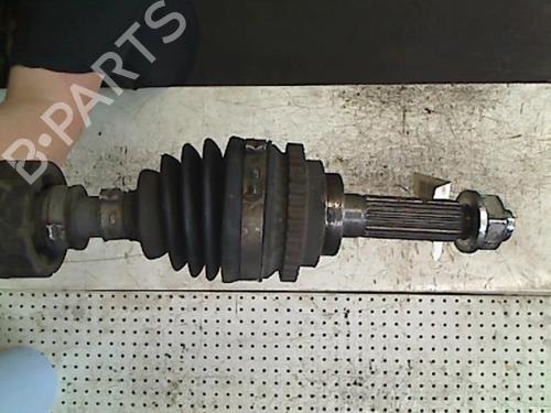 Right front driveshaft CHEVROLET MATIZ (M200, M250) 0.8 LPG | BP20476704M39 