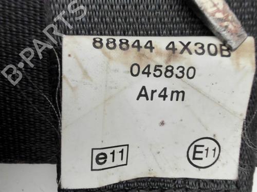 Rear left seatbelt NISSAN NAVARA NP300 (D40) 3.0 dCi 4WD | BP30688857I29 
