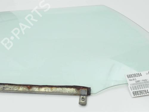 Used Rear left door window TOYOTA CAMRY (_V2_) 1.8 (SV20_, SV20R) (90 hp) 21206851