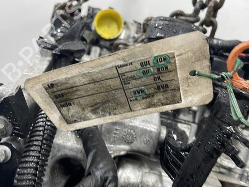 Engine PEUGEOT 2008 I (CU_) 1.5 BlueHDI 120 | BP31794262M1