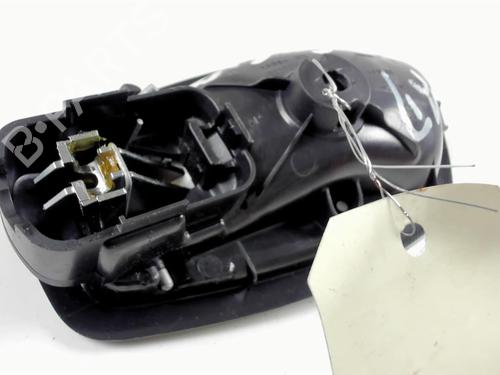 Used Rear right interior door handle RENAULT MEGANE III Grandtour (KZ0/1) 1.9 dCi (KZ0J, KZ0N, KZ1S) (131 hp) 20469670