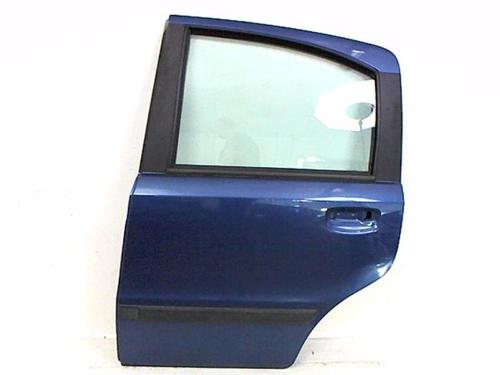 Used Left rear door FIAT PANDA (169_) 1.2 (169.AXB11, 169.AXB1A) (60 hp) 20437069