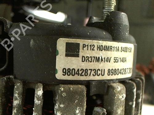 Generator OPEL CORSA D (S07) 1.7 CDTI (L08, L68) (130 hp) 20443759