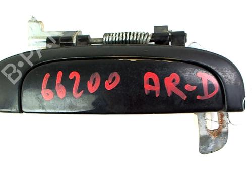 Used Rear right exterior door handle KIA RIO II (JB) 1.5 CRDi (110 hp) 20447597