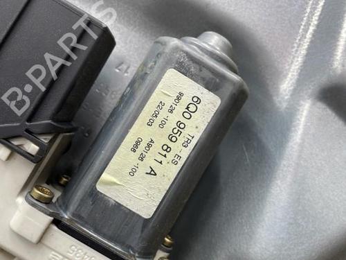 Used Rear left window mechanism SEAT IBIZA III (6L1) 1.9 TDI (100 hp) 20394106