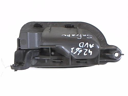 Used Front right interior door handle RENAULT SAFRANE II (B54_) 2.2 dT (B54G) (113 hp) 20462254