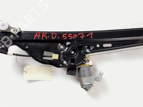 Rear right window mechanism BMW 5 (E60) 530 d | BP20451739C25 